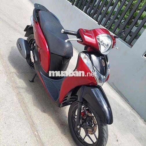 Honda SH Mode 2017 Đỏ 28000 km