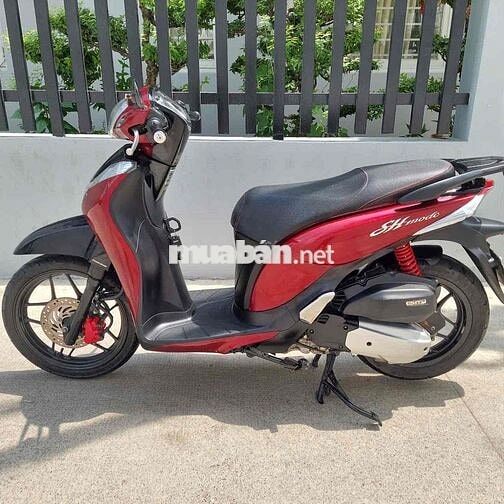Honda SH Mode 2017 Đỏ 28000 km