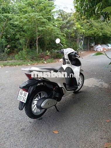 Honda SH Mode 2024 CBS 5800km Trắng