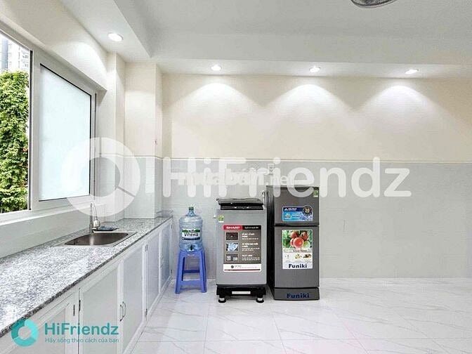 🌟CĂN HỘ 2PN FULL NỘI THẤT 40M2 - Máy Giặt Riêng - Ngay Đầm Sen - VHU