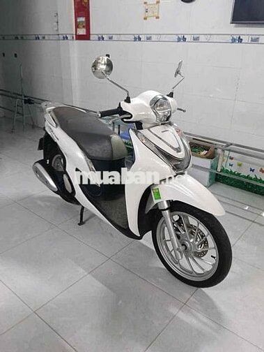 Honda SH Mode 2024 CBS 5800km Trắng