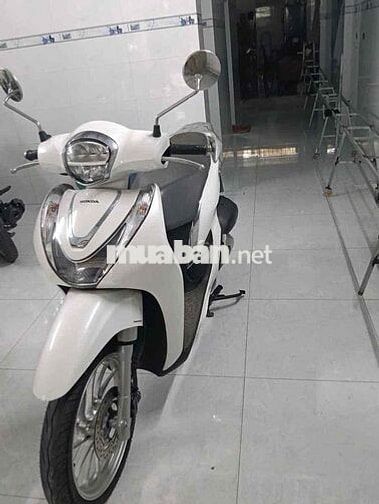 Honda SH Mode 2024 CBS 5800km Trắng