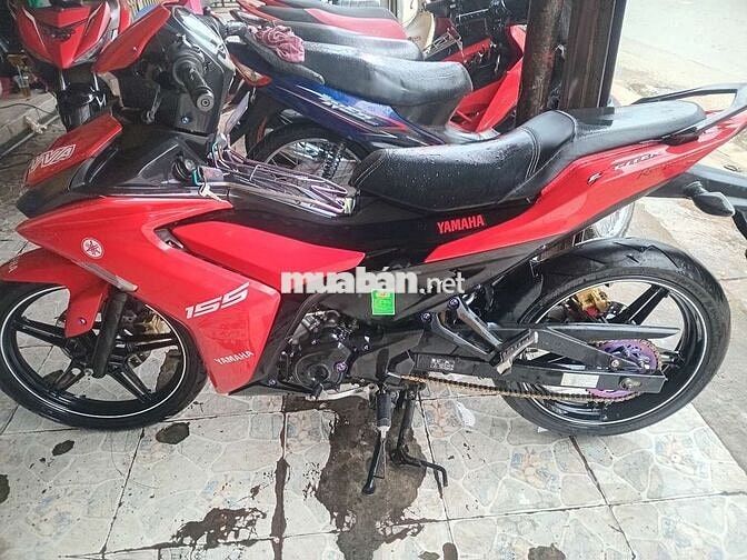 Yamaha Exciter 155cc 2021 Đỏ