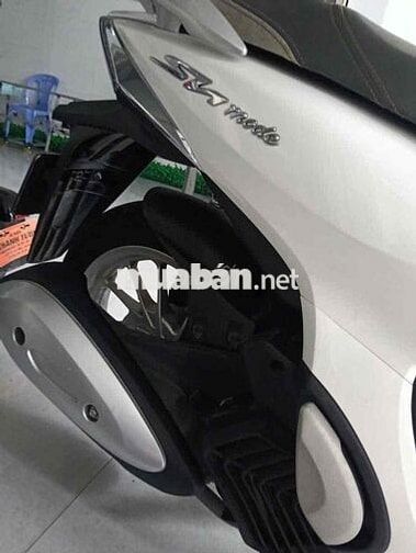 Honda SH Mode 2024 CBS 5800km Trắng