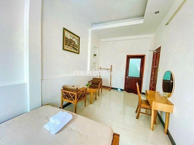 Biệt Thự FULL NỘI THẤT đường Hùng Vương chỉ 30 triệu