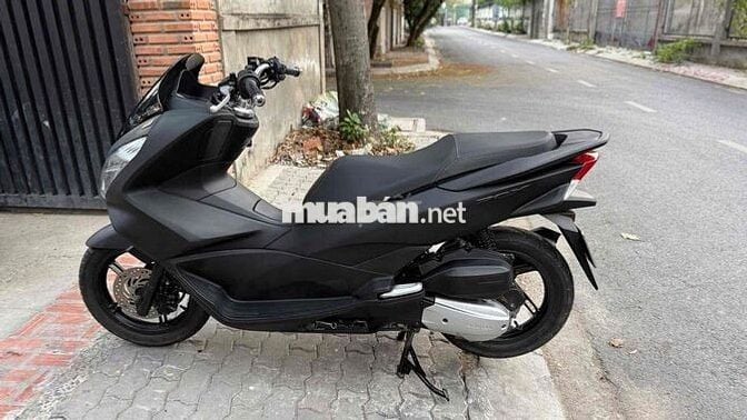 Honda PCX Black Edition 2014 Đen