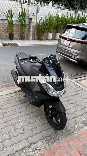 Honda PCX Black Edition 2014 Đen