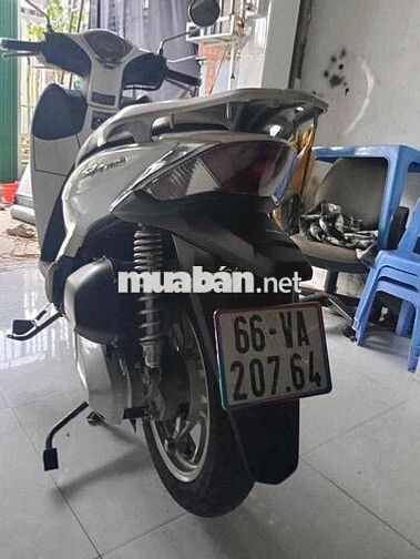 Honda SH Mode 2024 CBS 5800km Trắng