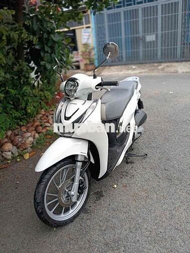 Honda SH Mode 2024 CBS 5800km Trắng