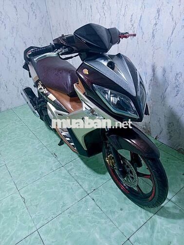 Yamaha Nouvo 4 Nâu Đen Bạc