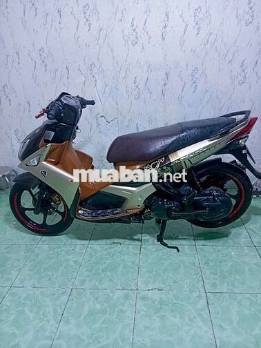 Yamaha Nouvo 4 Nâu Đen Bạc