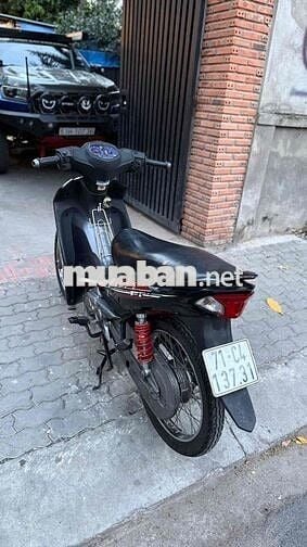Yamaha Sirius FI 2014 Đen