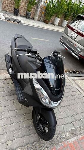 Honda PCX Black Edition 2014 Đen