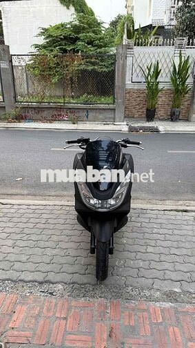 Honda PCX Black Edition 2014 Đen