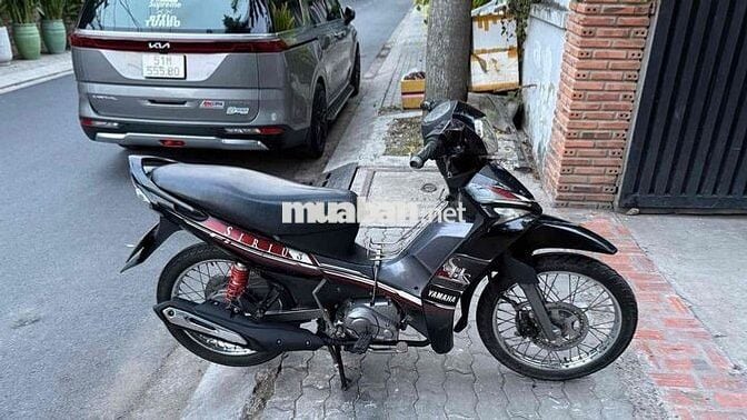 Yamaha Sirius FI 2014 Đen