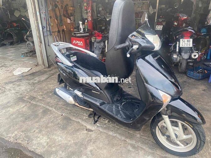 Honda Lead 2010 Đen