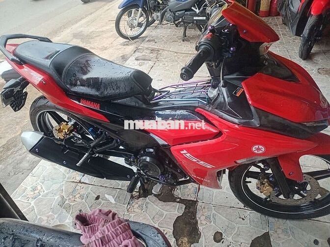 Yamaha Exciter 155cc 2021 Đỏ