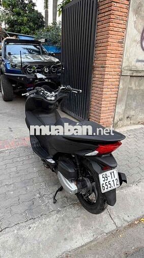 Honda PCX Black Edition 2014 Đen