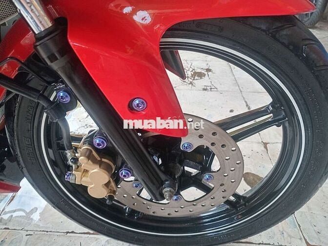 Yamaha Exciter 155cc 2021 Đỏ