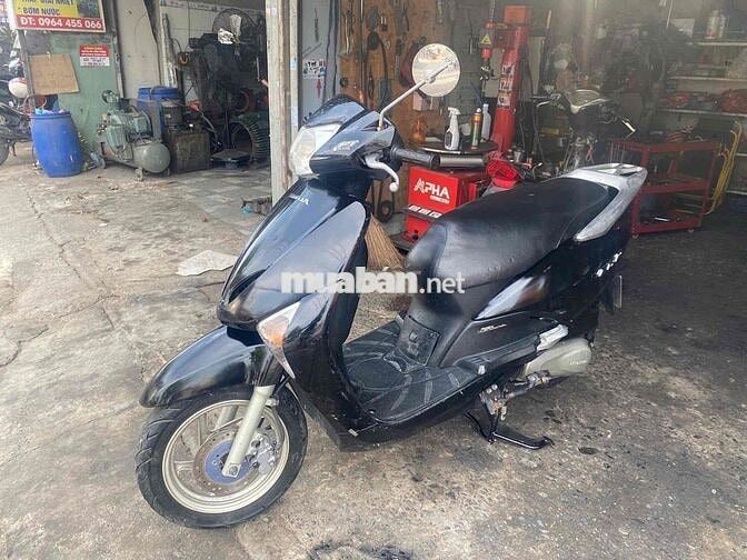 Honda Lead 2010 Đen