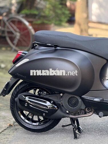 Piaggio Vespa Sprint 2017 Đen nhám