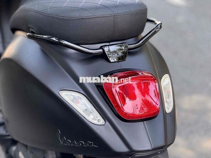 Piaggio Vespa Sprint 2017 Đen nhám