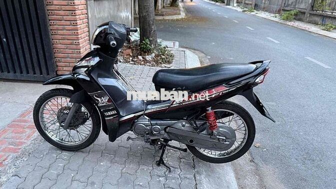 Yamaha Sirius FI 2014 Đen