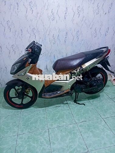 Yamaha Nouvo 4 Nâu Đen Bạc