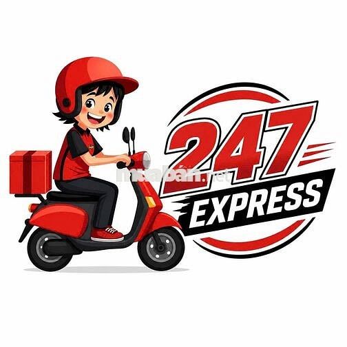 [247 EXPRESS] SHIPPER / NV GIAO NHẬN TUYÊN QUANG