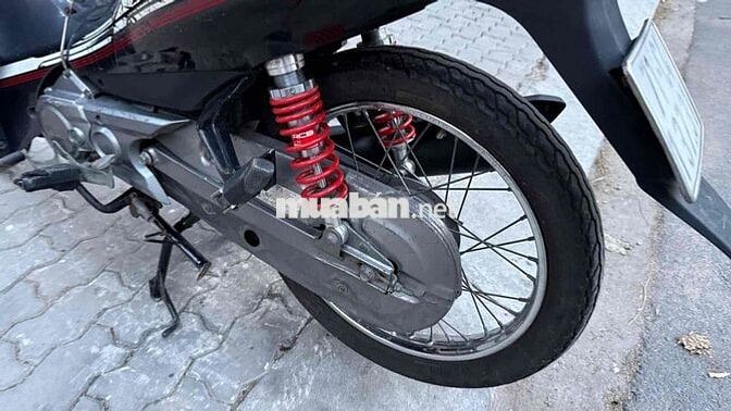 Yamaha Sirius FI 2014 Đen