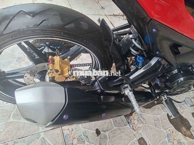 Yamaha Exciter 155cc 2021 Đỏ