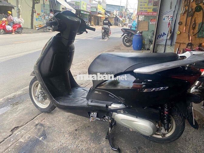 Honda Lead 2010 Đen