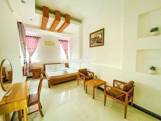 Biệt Thự FULL NỘI THẤT đường Hùng Vương chỉ 30 triệu