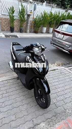 Honda Lead Black Edition 2020 Đen 25.000 km