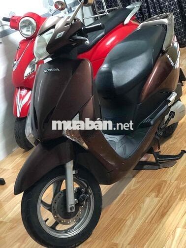 Honda Lead Fi (bstp ) màu Bac -Nâu