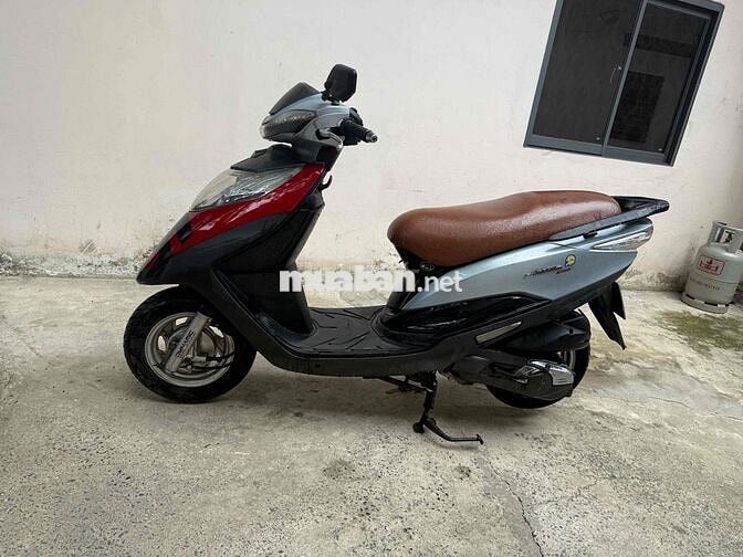 SYM Attila Đỏ, Đen, Bạc