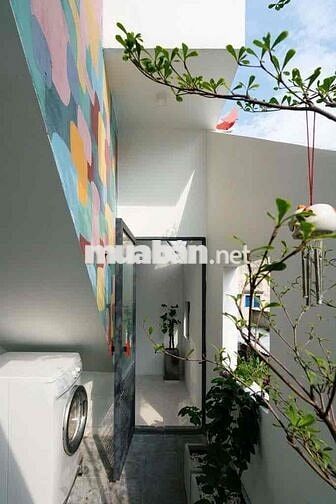 CHDV FULL NỘI THẤT – QUẬN 10 – TÔ HIẾN THÀNH - GIÁ GIẢM CÒN 6TỶ6  ✨ Gầ