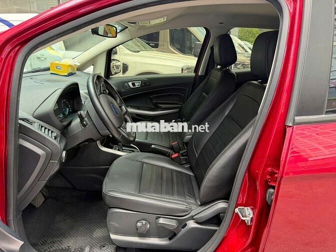 Ford Ecosport Titanium Đỏ 24.200km