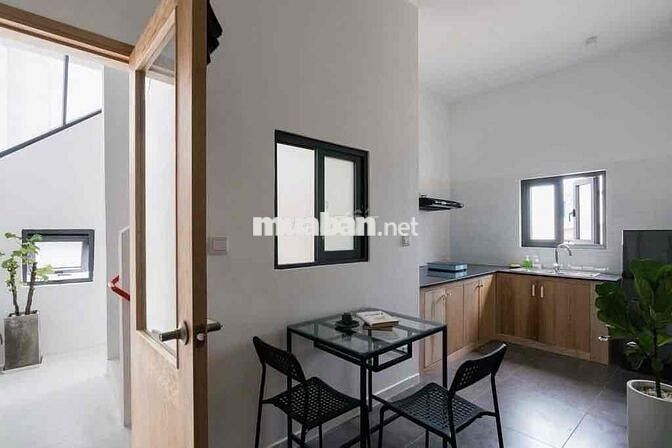 CHDV FULL NỘI THẤT – QUẬN 10 – TÔ HIẾN THÀNH - GIÁ GIẢM CÒN 6TỶ6  ✨ Gầ
