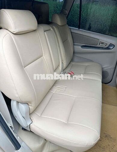 Bán Toyota innova 2014 bản đủ E xịn phom mới