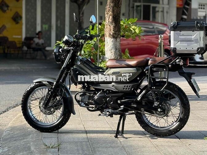 PG-1 2024 11000 km bs 43 đẹp ken aoa keo 9 chủ