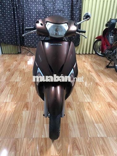 Honda Lead Fi (bstp ) màu Bac -Nâu