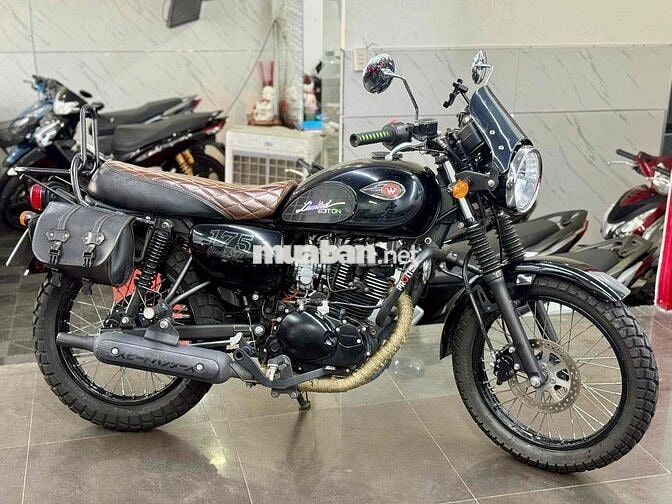 💥W175 ĐKLĐ 2023 (SX 2019)  BSTP Chính Chủ xe đẹp💥
