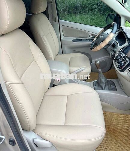 Bán Toyota innova 2014 bản đủ E xịn phom mới