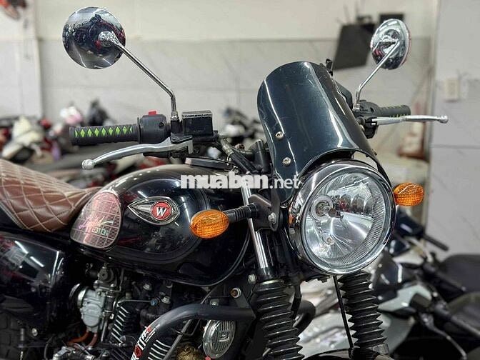 💥W175 ĐKLĐ 2023 (SX 2019)  BSTP Chính Chủ xe đẹp💥