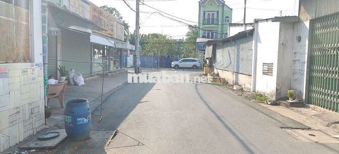 Nhà cấp 4 SHR mặt tiền 04-Ấp Mới 1-Tân Xuân-Hóc Môn.Dt 120m2~5,9ty