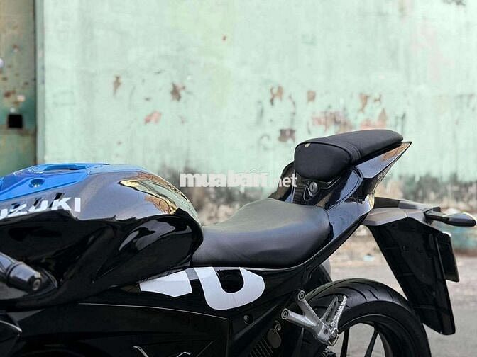 Suzuki GSX-R150 2018 Đen Xanh