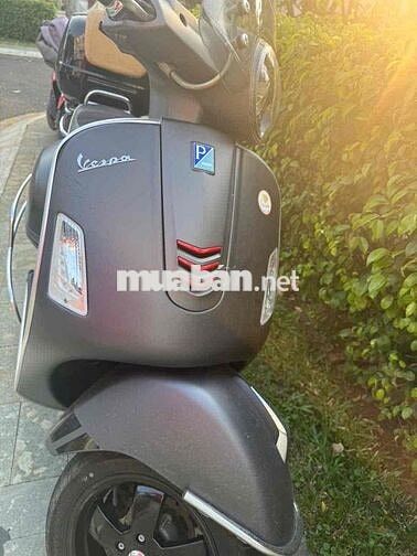 Xe Vespa GTS Super 125 ABS -2018