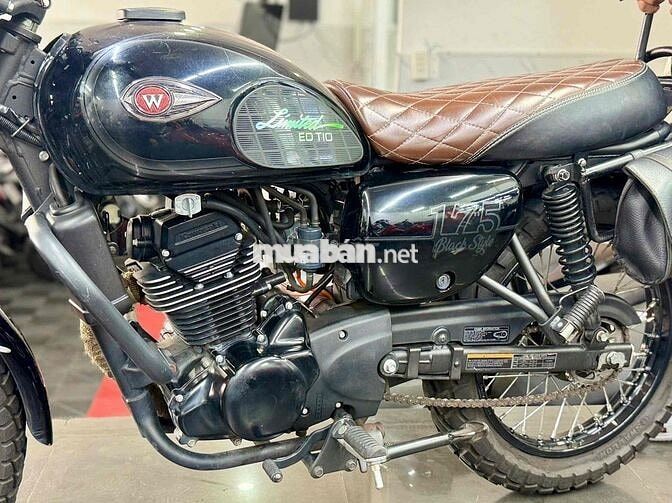 💥W175 ĐKLĐ 2023 (SX 2019)  BSTP Chính Chủ xe đẹp💥