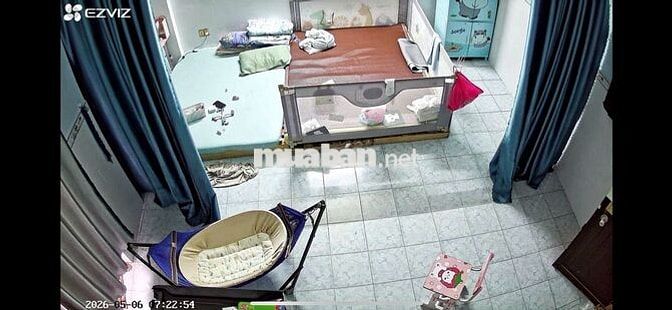 Nhà nguyên căn cho thuê xe hơi tận nhà , đường lê đức thọ, phường 7